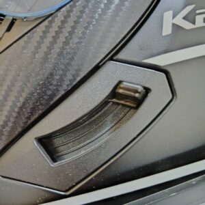 Kabuto Ryuki ヘルメット2